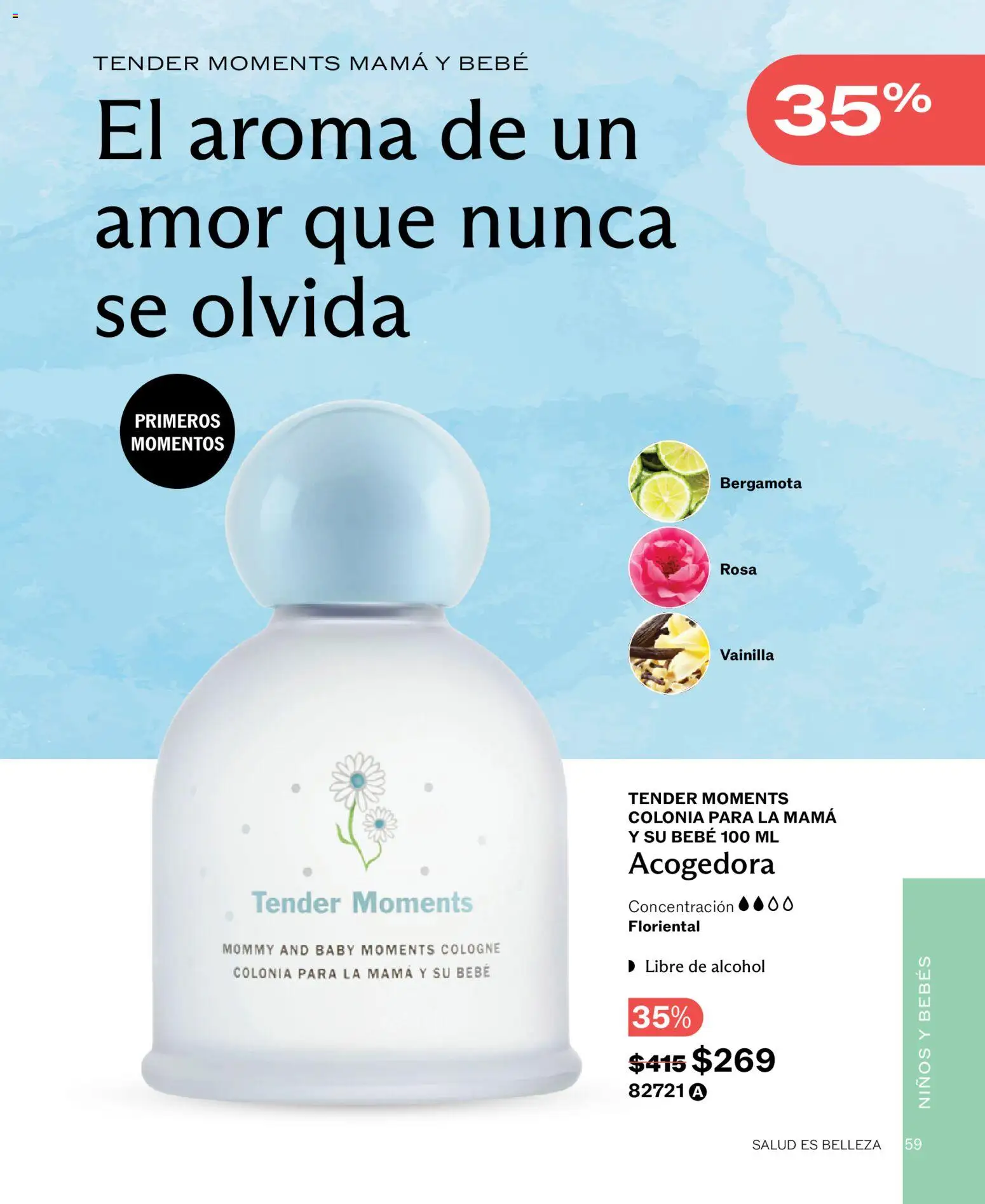 Nuevas ofertas de JAFRA válidas en toda la República Mexicana desde el 01.01.2026. ¡Encuentra las mejores ofertas en JAFRA catálogo! | Página: 59