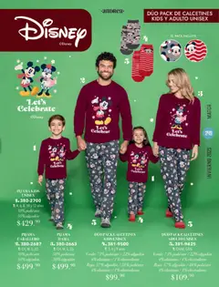 Vista previa de Andrea catálogo Invierno, nuevo folleto de la tienda, válido en México a partir del 26.11.2025 | Página: 249