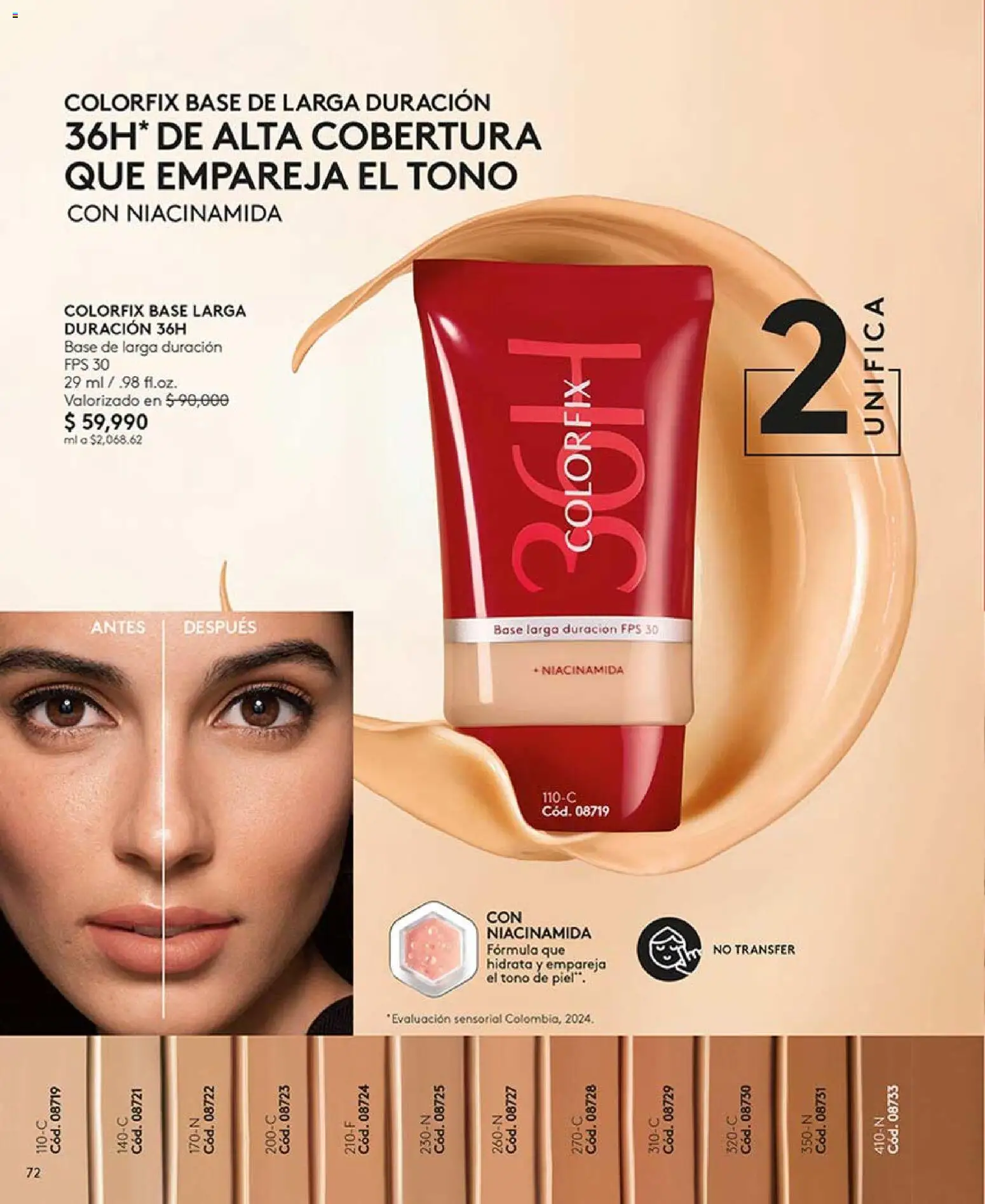 Ésika revista - valida desde el 01.05.2026 | Página: 72