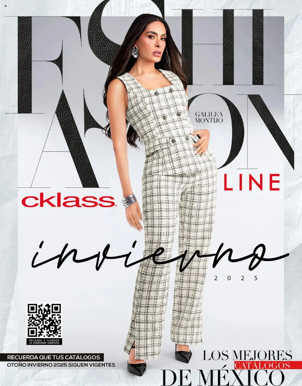 Nuevas ofertas de Cklass válidas en toda la República Mexicana desde el 16.09.2025. ¡Encuentra las mejores ofertas en Cklass - Catálogo Invierno! | Página: 1