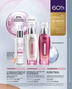 Vista previa de folleto L'Bel catálogo - Campaña 7 de la L'Bel válido desde 04.04.2026 | Página: 41 | Productos: Crema