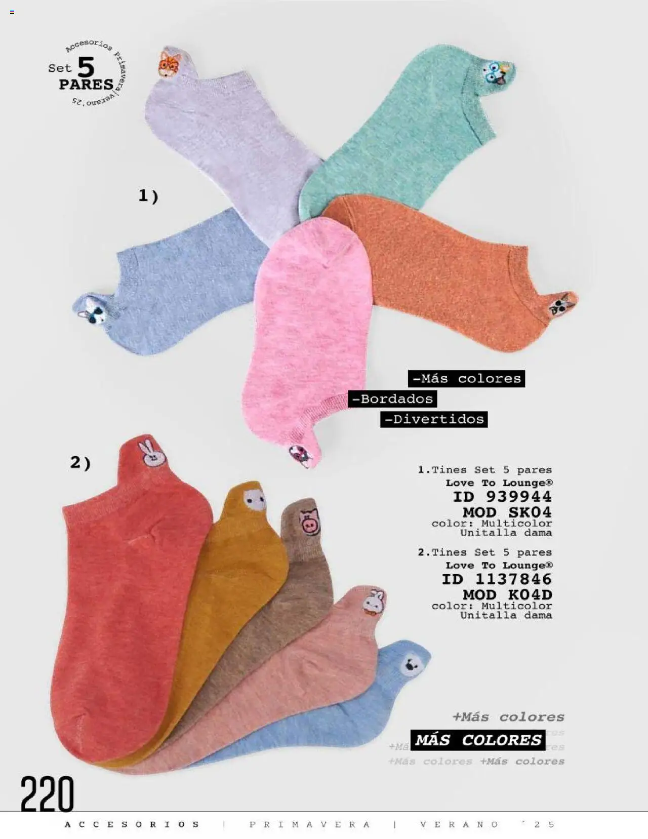Nuevas ofertas de Price Shoes válidas en toda la República Mexicana desde el 02.05.2025. ¡Encuentra las mejores ofertas en Price Shoes catálogo Accesorios! | Página: 222