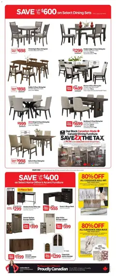 Preview of Tepperman's weekly flyer / circulaire from shop Tepperman's valid from 26.12.2025 | Page: 5