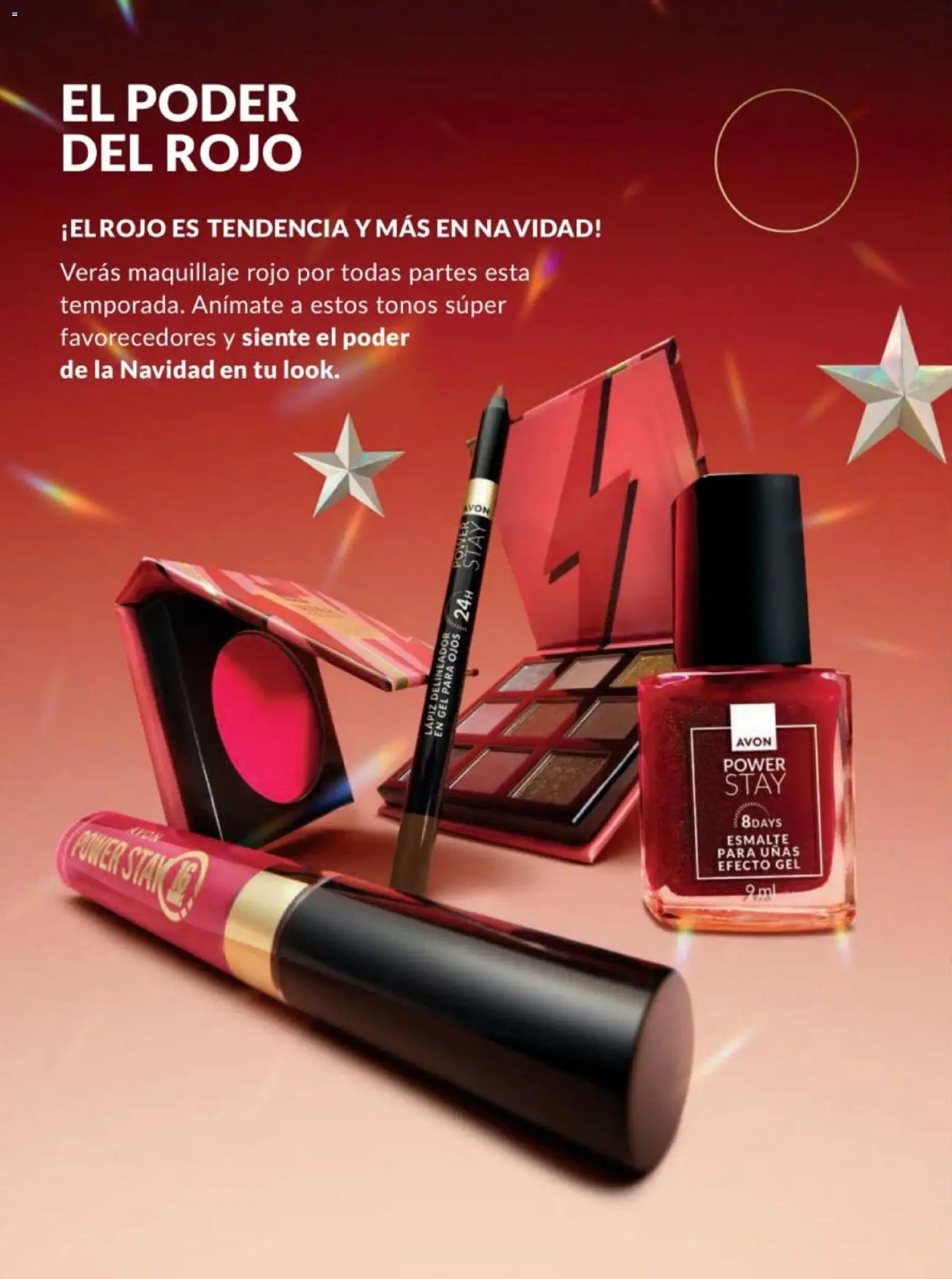 Nuevas ofertas de AVON válidas en toda la República Mexicana desde el 07.11.2025. ¡Encuentra las mejores ofertas en AVON campaña 17 2025! | Página: 6 | Productos: Maquillaje, Delineador