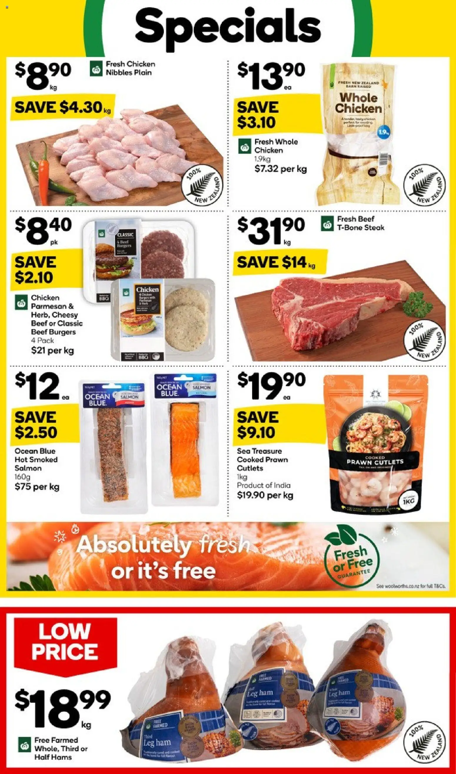 Woolworths catalogue from 01.12.2025 | Page: 4