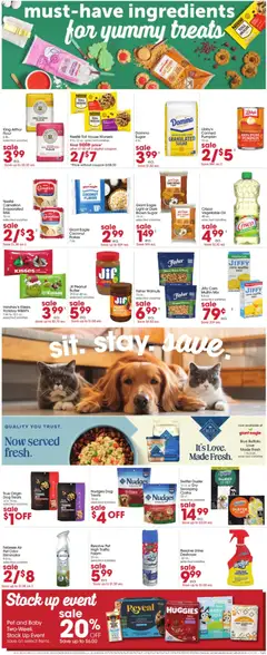 Preview of Giant Eagle weekly ads valid from 04.12.2025 | Page: 3