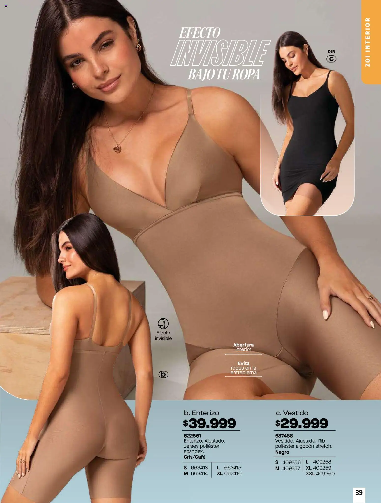 Carmel revista - valida desde el 01.06.2026 | Página: 39 | Productos: Algodón, Vestido, Ropa, Enterizo