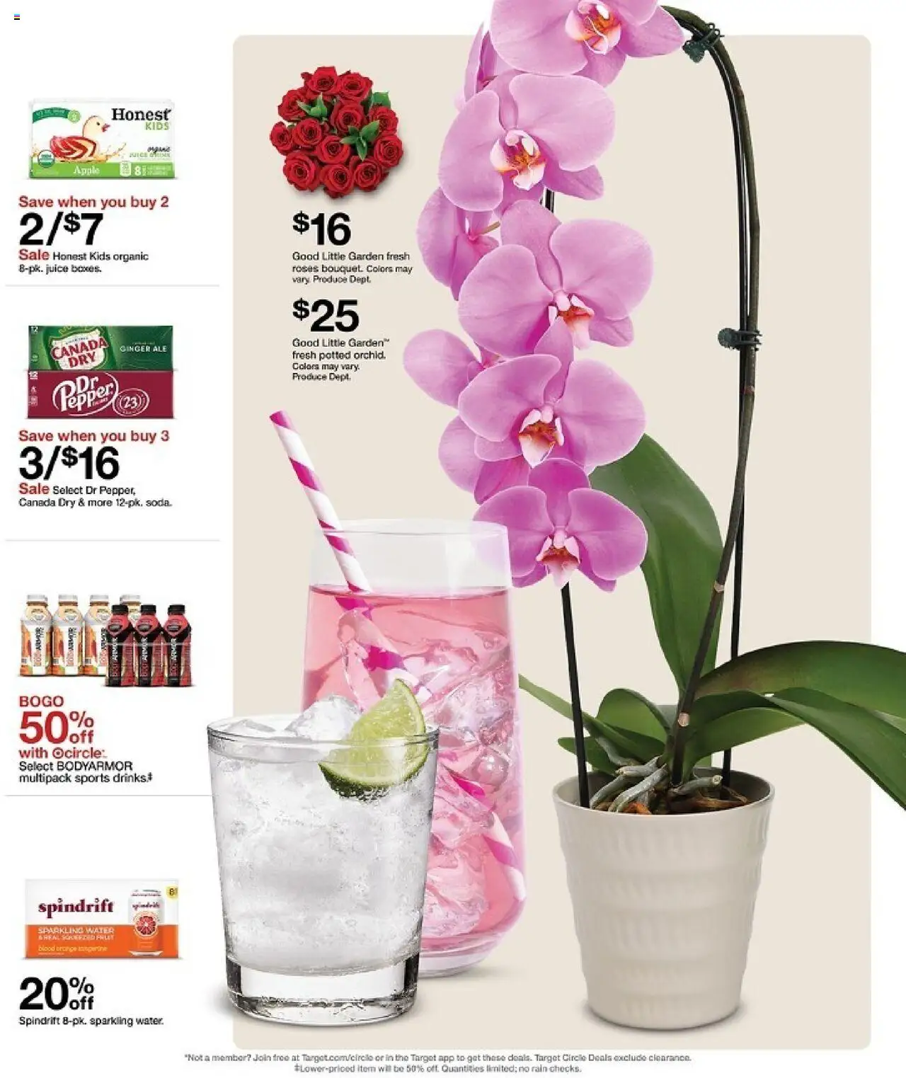 Nuevas ofertas de Target válidas en toda la República Mexicana desde el 12.10.2025. ¡Encuentra las mejores ofertas en Target folleto! | Página: 38