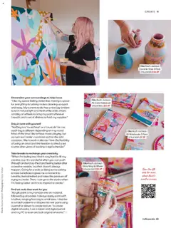 Preview of Officeworks Magazine - valid from 13.10.2025 | Page: 49