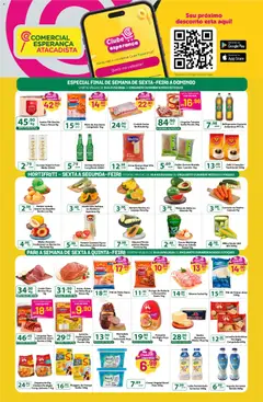 Comercial Esperança - Ofertas da semana  - Pré-Visualização do folheto da loja Comercial Esperança, válido de 30.01.2026