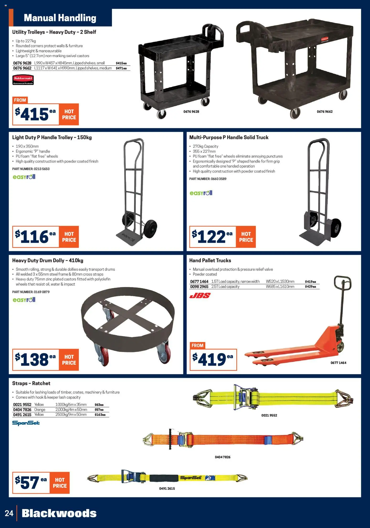 Black Woods catalogue - valid from 09.02.2026 | Page: 24