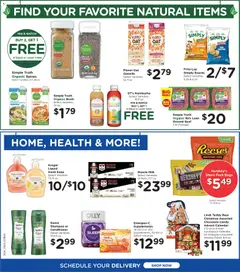 Preview of Kroger weekly ads valid from 03.12.2025 | Page: 8