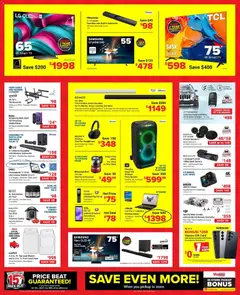 Preview of Visions weekly flyer / circulaire from shop Visions valid from 24.12.2025 | Page: 3