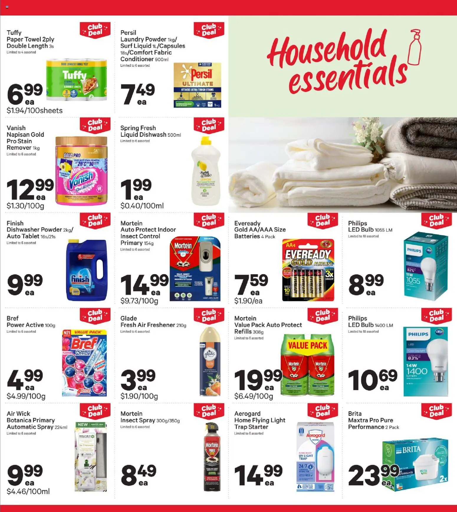 New World catalogue from 10.11.2025 | Page: 25