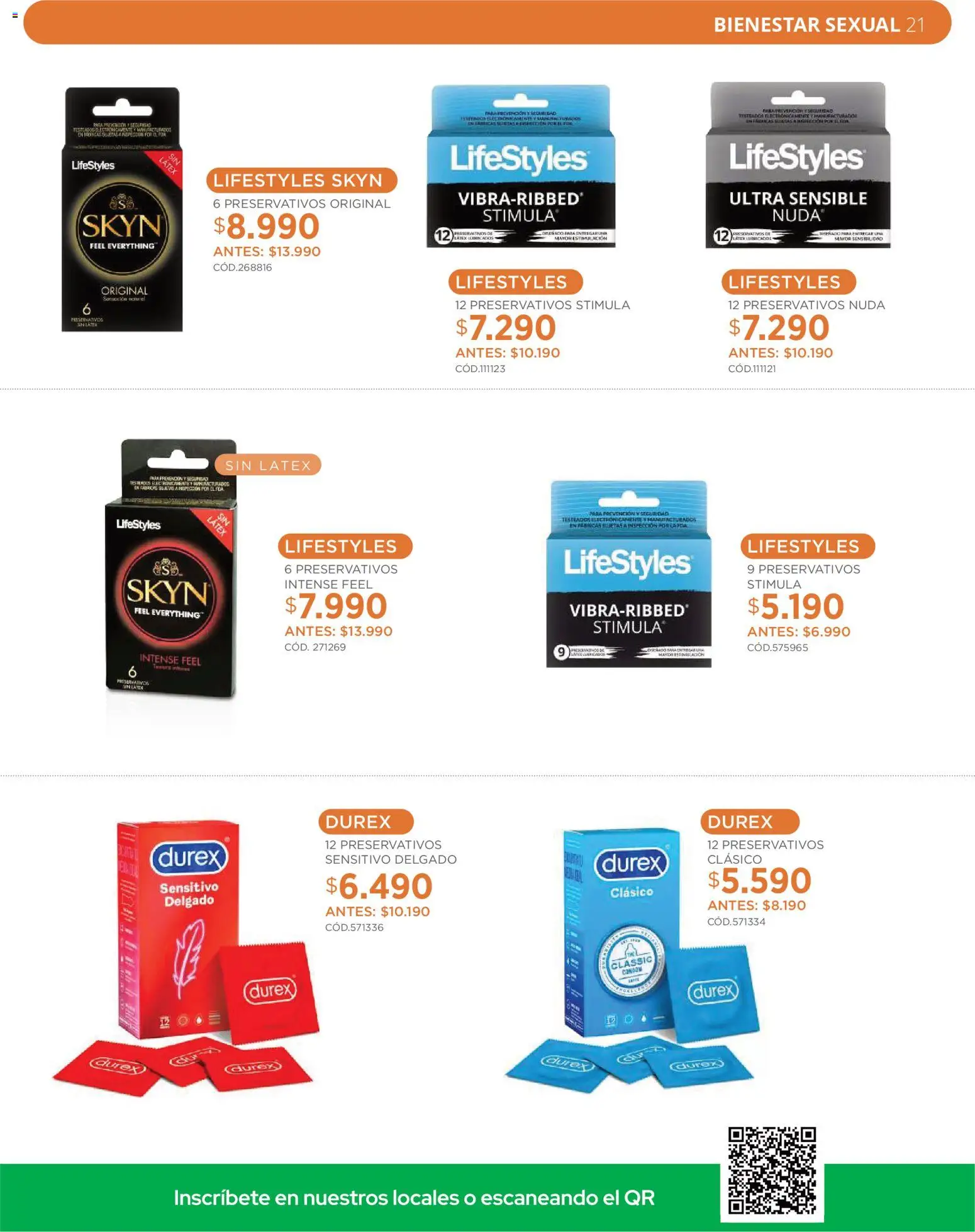 Cruz Verde - Ahorro Verano │ válido desde el 01.02.2026 | Página: 21