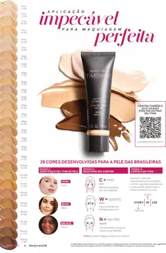 Mary Kay - Catálogo Outubro 2025 - Pré-Visualização do folheto da loja Mary Kay, válido de 01.10.2025 | Página: 4