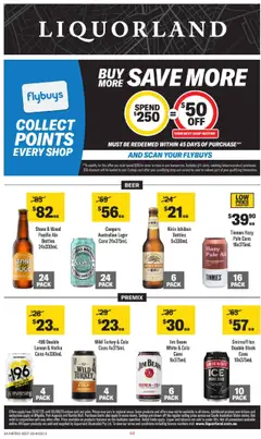 Preview of Liquorland SA - valid from 30.07.2025