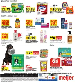 Meijer Weekly Ad - valid from 17.08.2025 | Page: 5