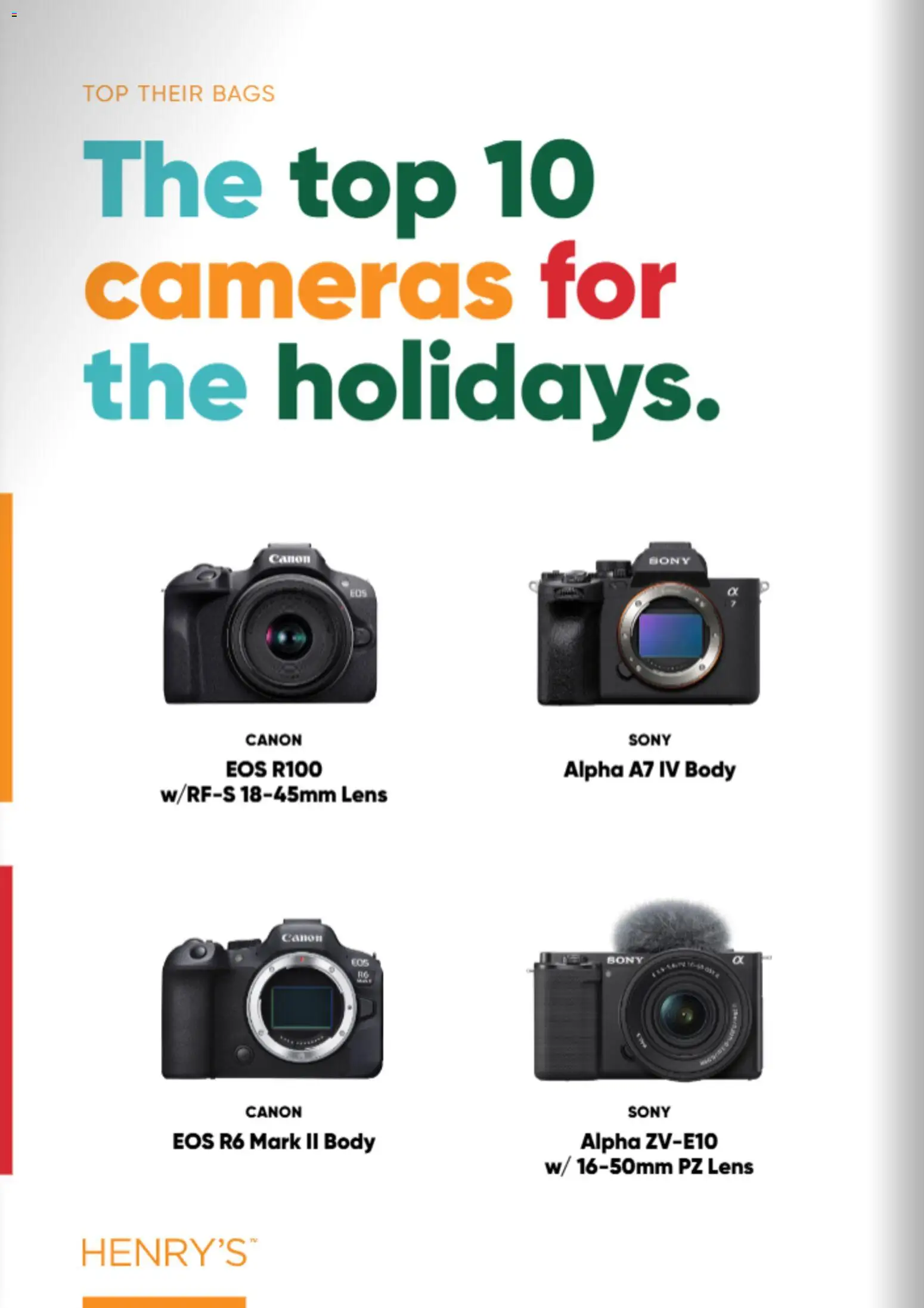 Henry's flyer valid from 01.11.2025 | Page: 48