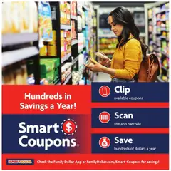 Preview of Family Dollar weekly ads valid from 15.03.2026 | Page: 4 | Products: Clip