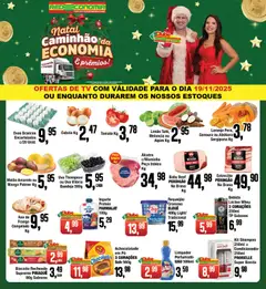 Encarte RedEconomia - Pré-Visualização do folheto da loja RedEconomia, válido de 19.11.2025