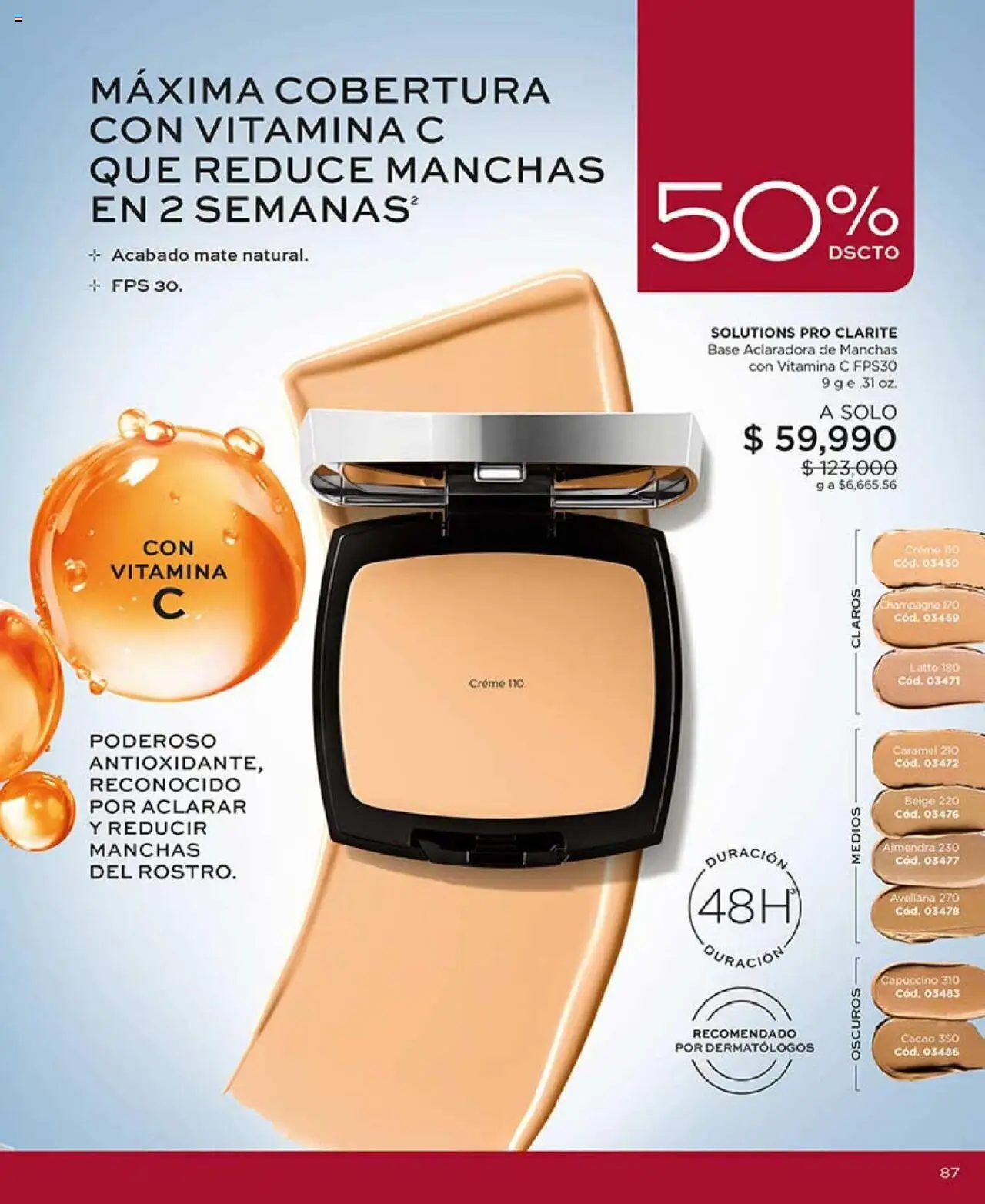 L'Bel revista - valida desde el 14.10.2025 | Página: 87 | Productos: Almendra
