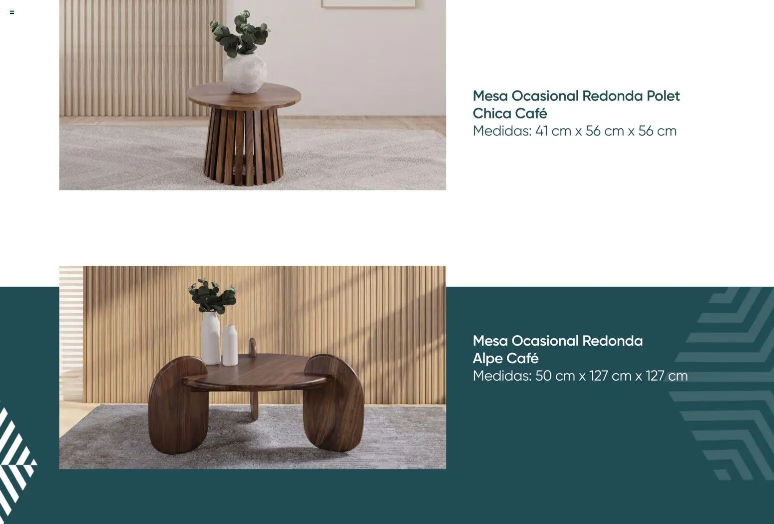 Nuevas ofertas de Muebles Dico válidas en toda la República Mexicana desde el 05.01.2026. ¡Encuentra las mejores ofertas en Muebles Dico catálogo Roma Condesa! | Página: 36 | Productos: Café, Mesa