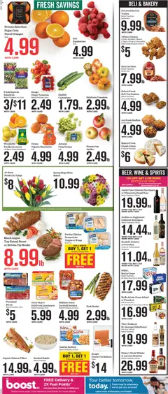 Preview of Mariano's weekly ads valid from 18.03.2026 | Page: 10