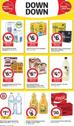 Preview of Coles  Catalogue  - valid from 31.12.2025 | Page: 5