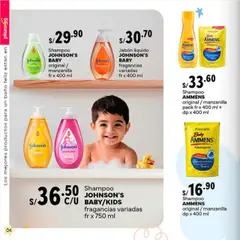 Vista previa de folleto Plaza Vea - Especial Bebe N2 de la Plaza Vea válido desde 20.10.2025 | Página: 4