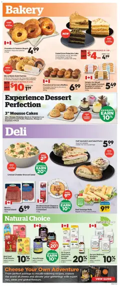 Preview of Calgary Co-op weekly flyer / circulaire from shop Calgary Co-op valid from 23.10.2025 | Page: 6