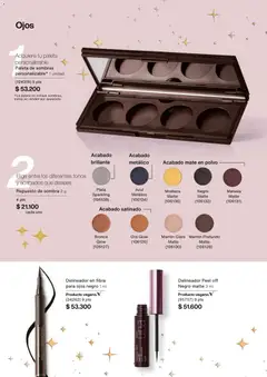 Natura - Catálogo C16/2025 -  Vista previa de la revista de la tienda Natura valido desde el 13.11.2025 | Página: 102