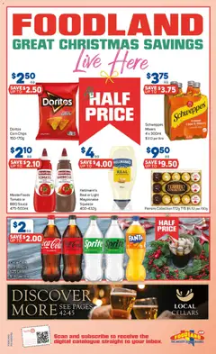 Preview of Foodland Catalogue - valid from 17.12.2025 | Page: 52