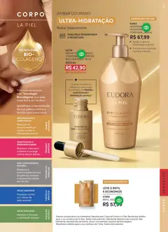 Eudora - Revista 6/2026 - Pré-Visualização do folheto da loja Eudora, válido de 01.04.2026 | Página: 117