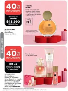 Avon Ciclo 7 -  Vista previa de la revista de la tienda Avon valido desde el 25.03.2026 | Página: 22 | Productos: Bolsa, Loción