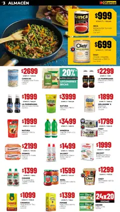 Vista previa Diarco ofertas válido desde el 13.10.2025 | Página: 3