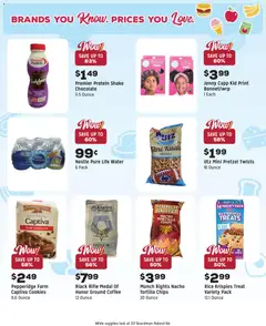 Preview of Grocery Outlet weekly ads valid from 17.12.2025 | Page: 10