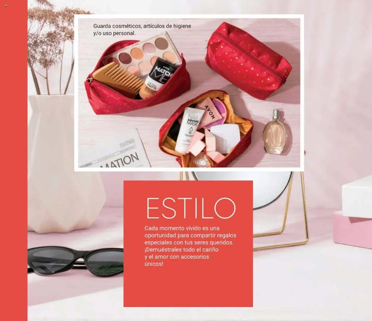 Nuevas ofertas de AVON válidas en toda la República Mexicana desde el 10.01.2026. ¡Encuentra las mejores ofertas en AVON Casa & Estilo 2 2026! | Página: 90 | Productos: Mascarilla