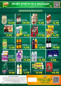 Bretas - Ofertas da semana - Pré-Visualização do folheto da loja Bretas, válido de 03.02.2026 | Página: 2