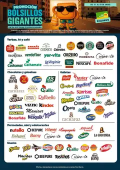 Vista previa Vea - Folleto Nacional Vea Bolsillos Gigantes válido desde el 21.01.2026 | Página: 8