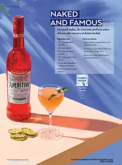 Nuevas ofertas de Bodegas Alianza válidas en toda la República Mexicana desde el 01.07.2025. ¡Encuentra las mejores ofertas en Bodegas Alianza catálogo Cava Morada! | Página: 48 | Productos: Colador, Limón, Jugo