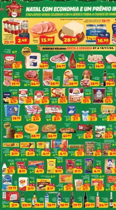 Lopes Supermercados - Ofertas da semana  - Pré-Visualização do folheto da loja Lopes Supermercados, válido de 07.11.2025 | Página: 2