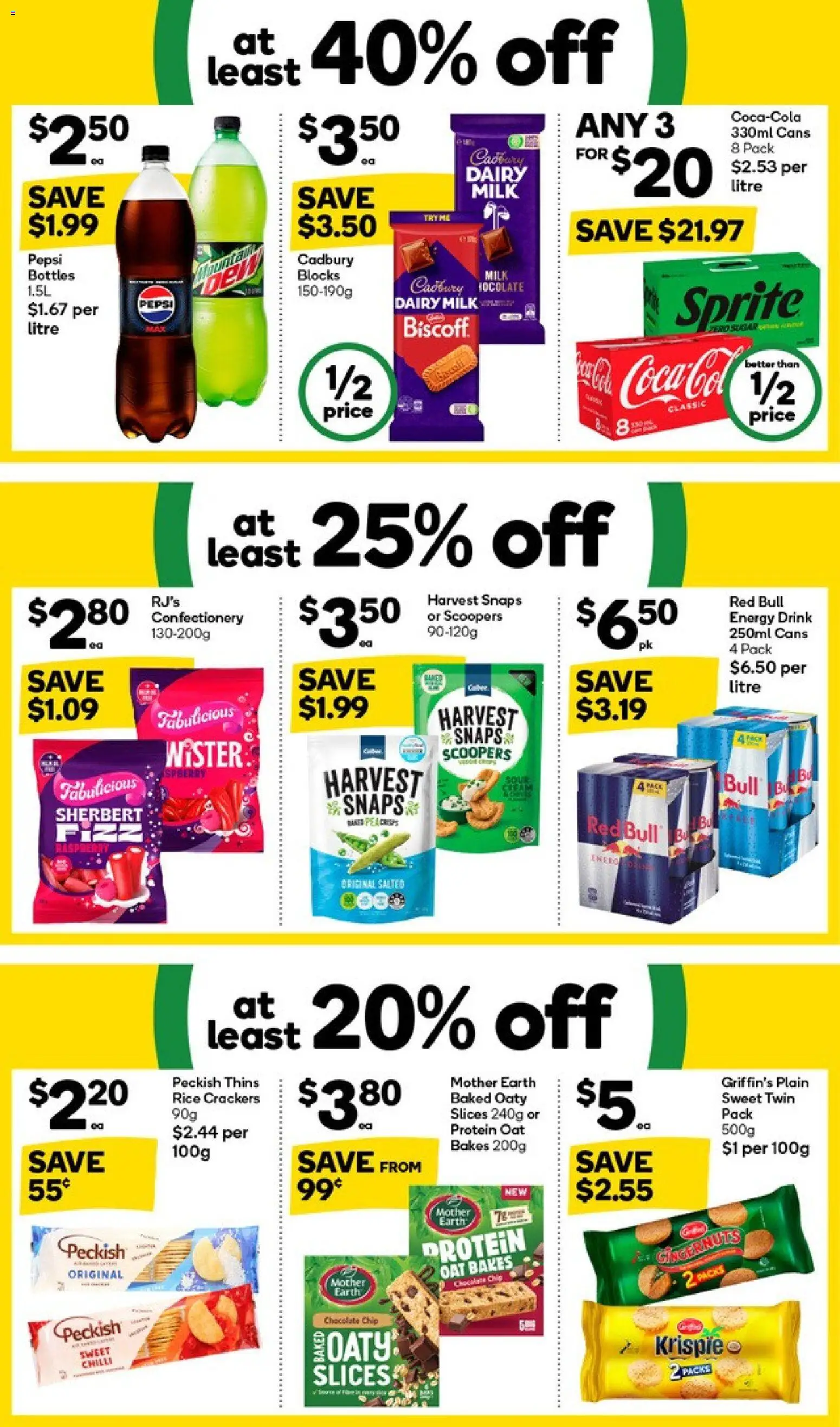 Woolworths catalogue from 16.03.2026 | Page: 9