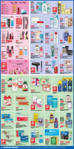 London Drugs flyer valid from 25.07.2025 | Page: 2