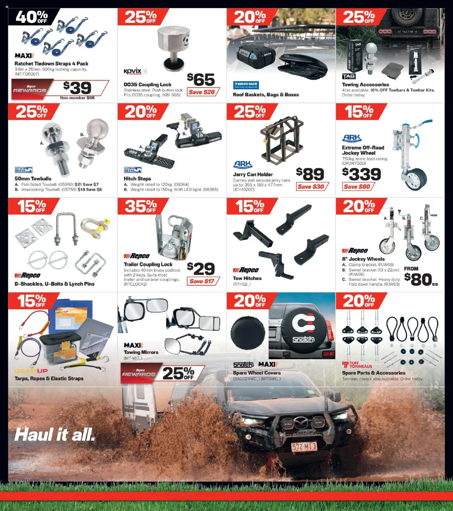 Repco catalogue - valid from 19.03.2026 | Page: 2