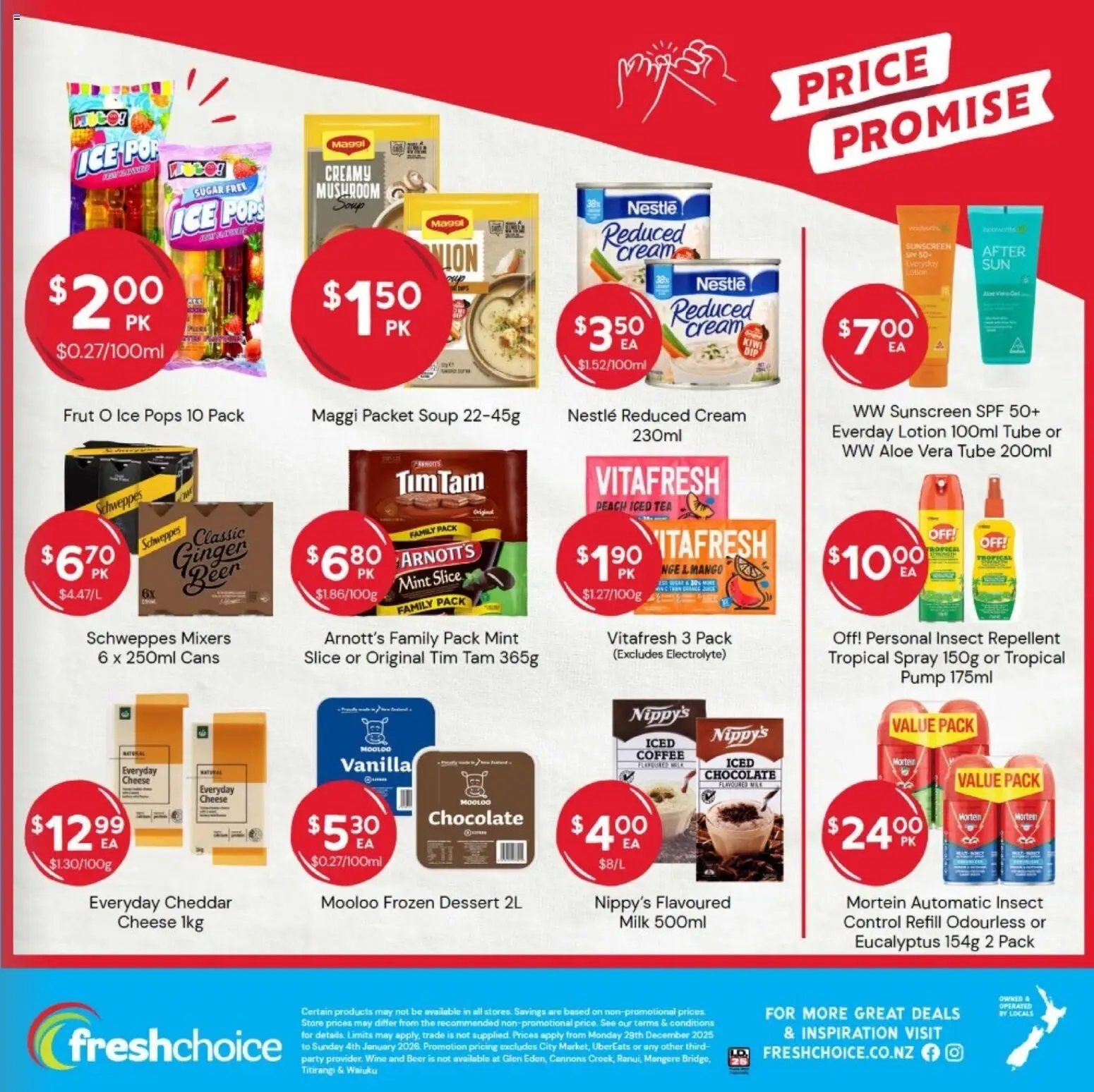 FreshChoice catalogue from 29.12.2025 | Page: 7