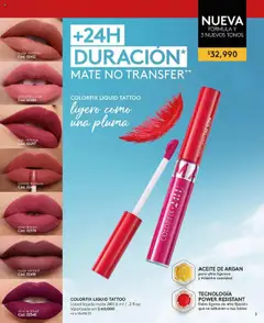 Ésika revista - valida desde el 16.06.2025 | Página: 3 | Productos: Almendra, Aceite, Vino