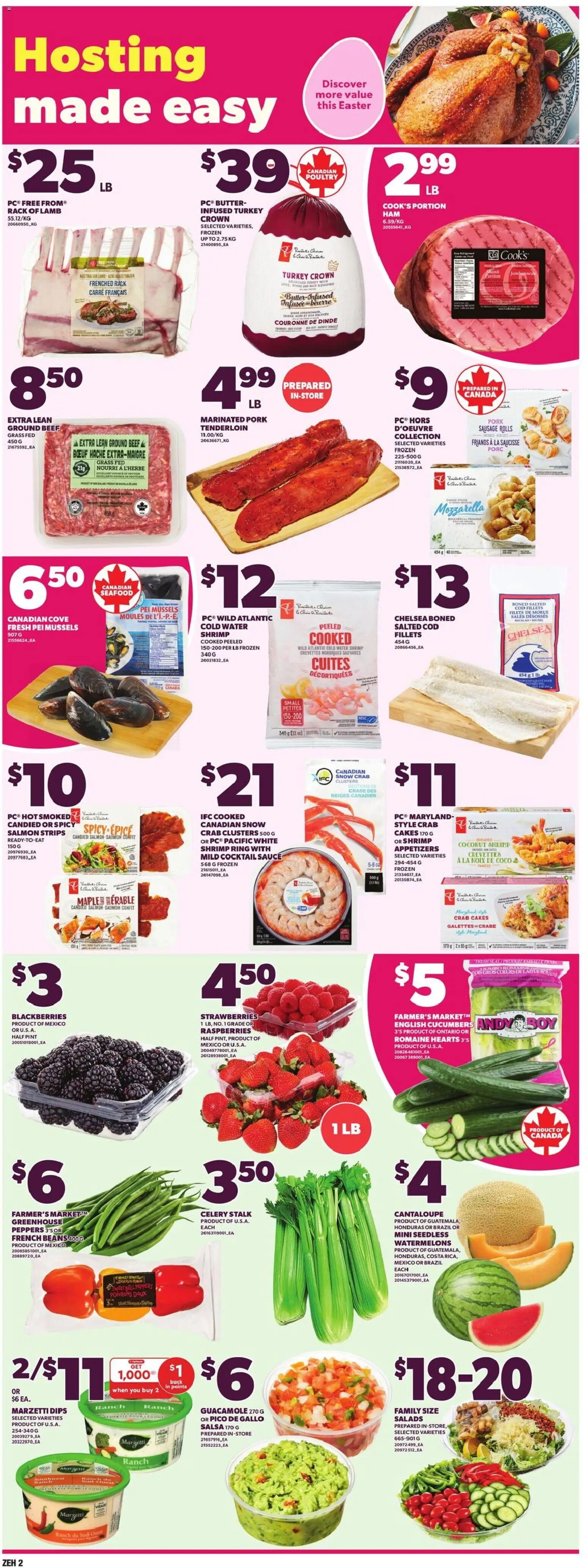Zehrs flyer valid from 02.04.2026 | Page: 5