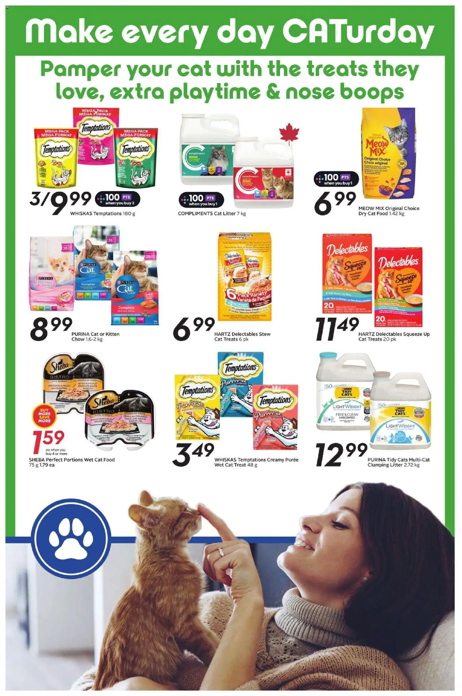 Sobeys flyer valid from 05.03.2026 | Page: 22 | Products: Chicken