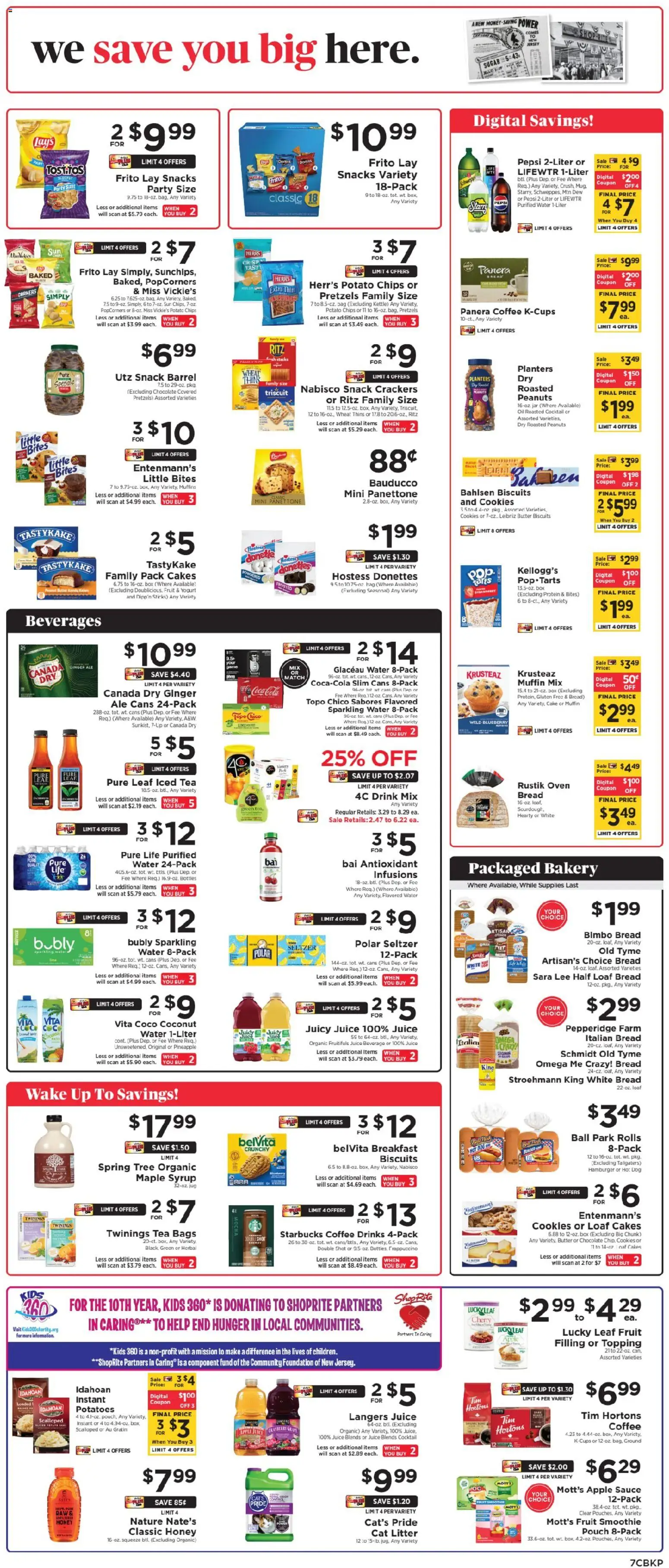 ShopRite Weekly Ad - valid from 30.10.2025 | Page: 8